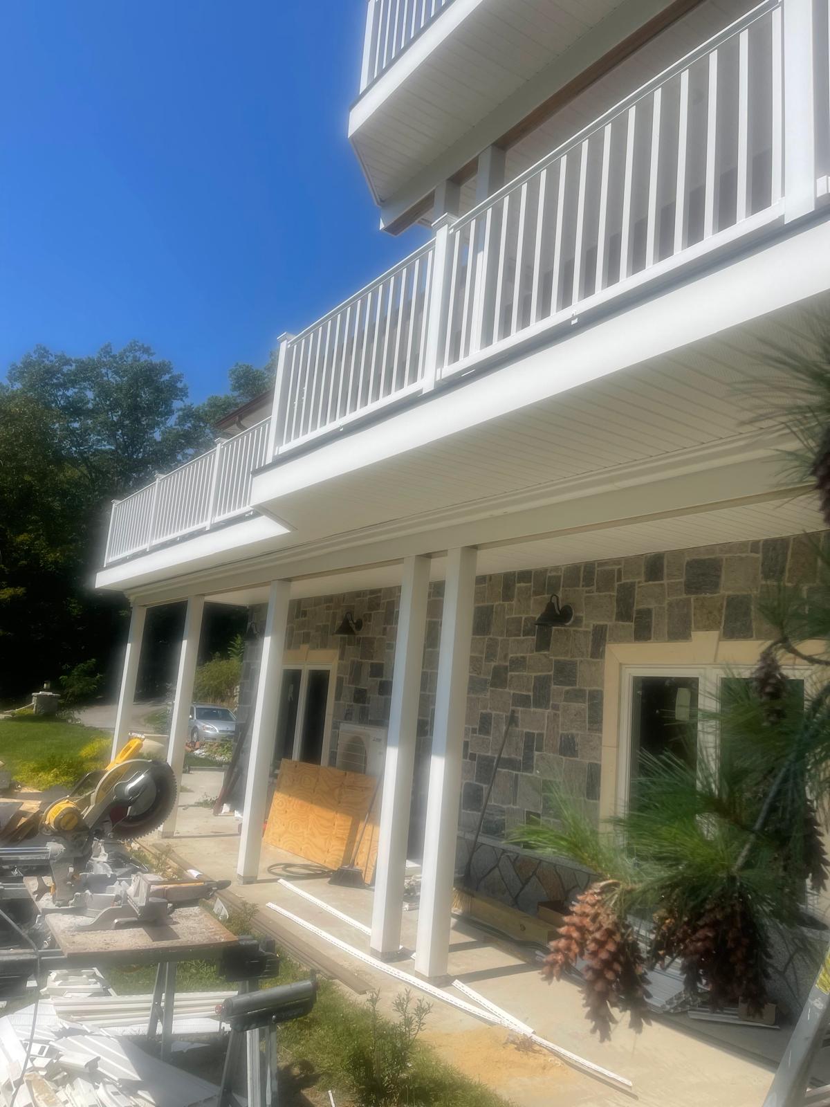 Professional home renovation work by Bogacli LLC in Connecticut